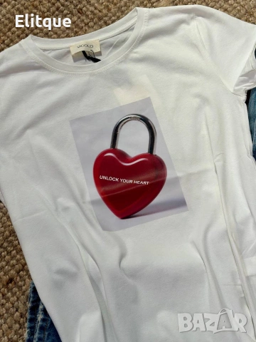 тениски, снимка 3 - Тениски - 53427075