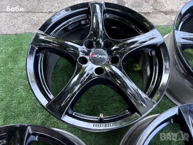 Джанти 5/112/17 Audi Seat Volkswagen Skoda, снимка 3 - Гуми и джанти - 50616085