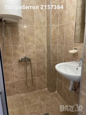 ЕДНОСТАЕН И 2-СТАЕН АПАРТАМЕНТ - Дългосрочно или Нощувки от Часно Лице, снимка 4 - Апартаменти - 23828464