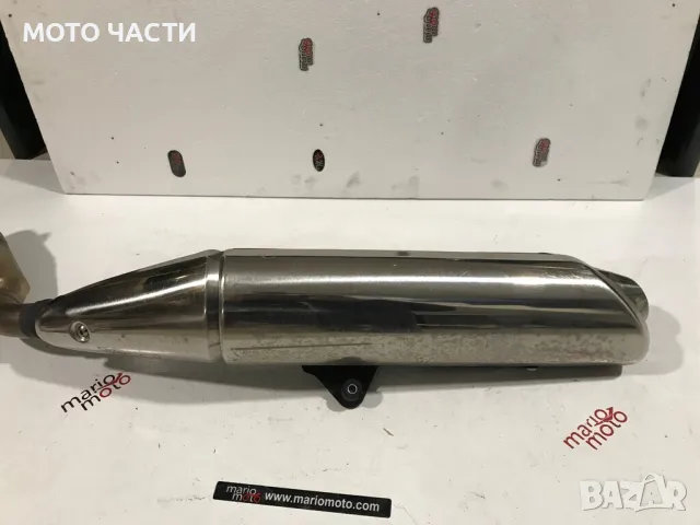 Ауспух зa Honda CB 600 F Hornet 2005-2006, снимка 2 - Части - 49270753