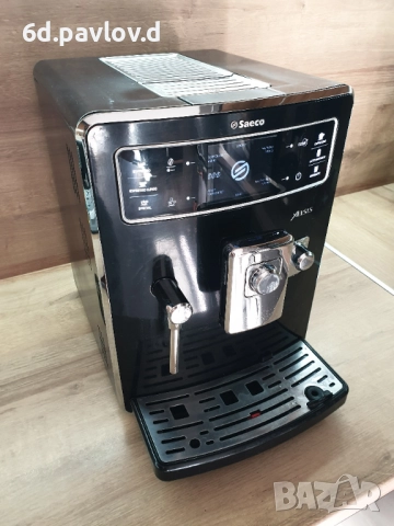 Saeco Xelsis - внос , с БГ меню , с консумативи, снимка 12 - Кафемашини - 52901571