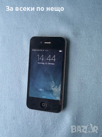 iphone 4 16gb , има вписан айклауд!