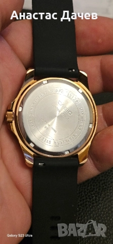 CASIO -5128 MTD1062, снимка 3 - Мъжки - 52090640