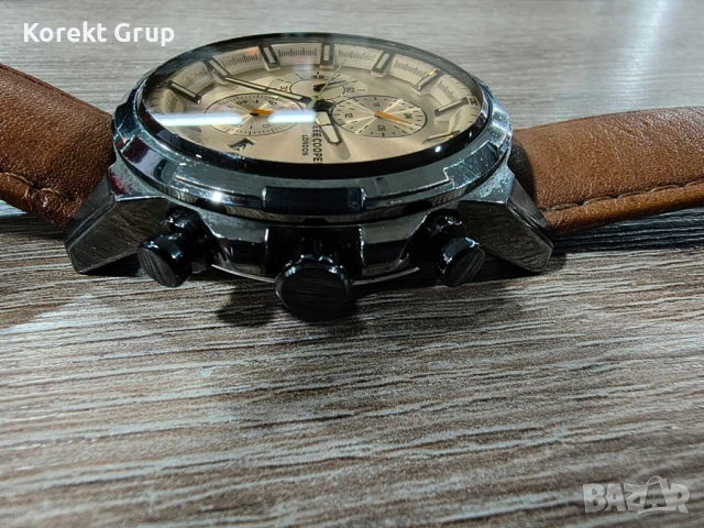 Мъжки часовник LEE COOPER LC07069.034, снимка 8 - Мъжки - 53613183