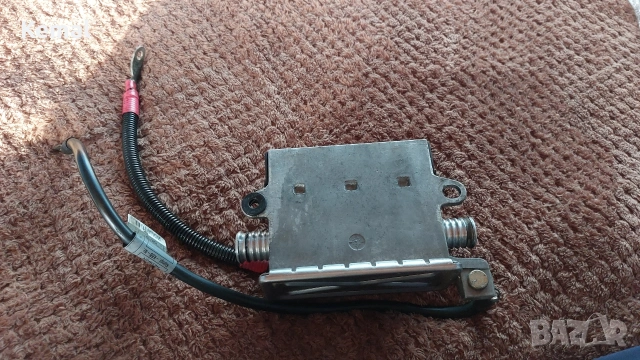 Нагревател за антифриз bmw e46 320d, снимка 3 - Части - 53845332