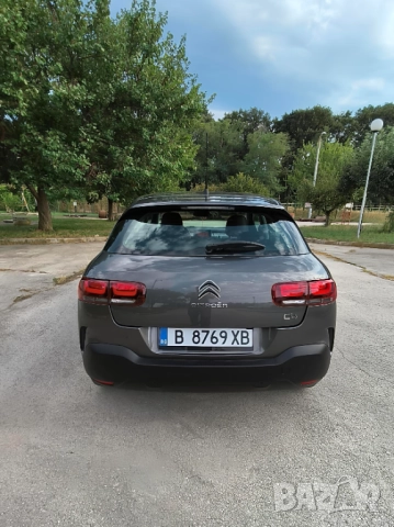 Citroen C4 Cactus 1.2 PureTech, снимка 5 - Автомобили и джипове - 51227941