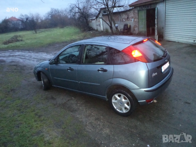 Ford Focus Disel 1.8, снимка 6 - Автомобили и джипове - 53235327