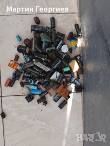 Електронна скрап, снимка 2 - Други - 54211386