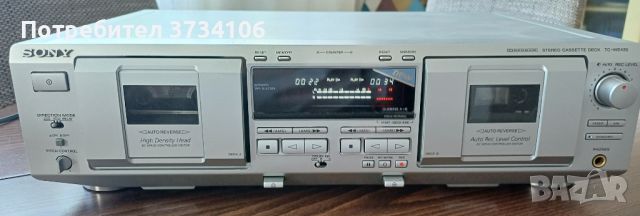 Sony  TC-WE 435