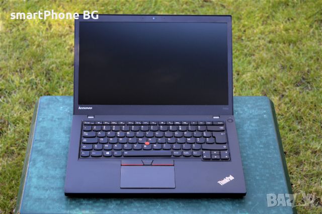  Lenovo T450s i7-5600/SSD/8GB Ram, снимка 4 - Лаптопи за работа - 45526852