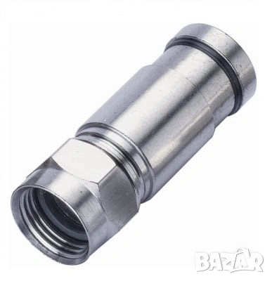 Компресиращ F конектор