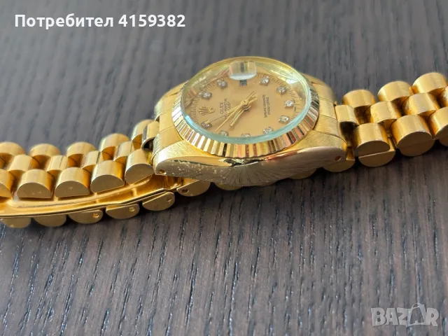 Часовник Rolex дамски , снимка 2 - Дамски - 47999830