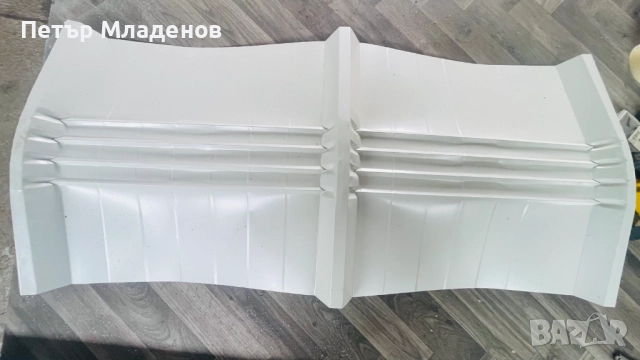 Билен капак / било за термопанел / сандвич панел, снимка 3 - Строителни материали - 52988906