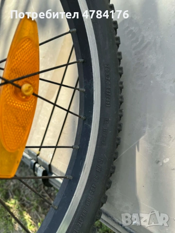 продавам детско колело Марка - Trek Модел-MT60, снимка 4 - Велосипеди - 54176505