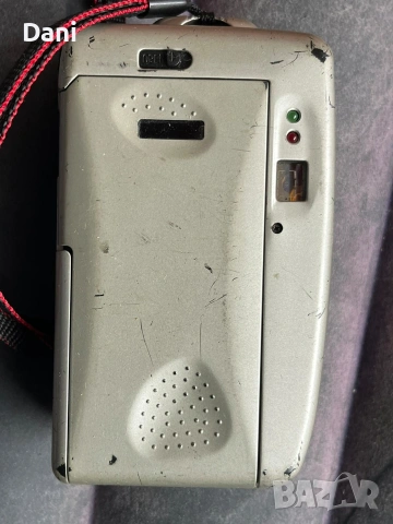 лентов фотоапарат , снимка 2 - Антикварни и старинни предмети - 54265363