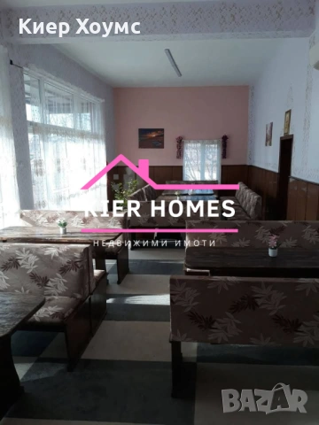 Двуетажен търговски обект в село Искра,общ. Първомай,обл. Пловдив, снимка 10 - Магазини - 53716843