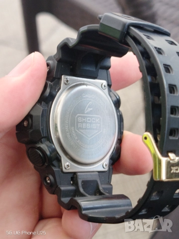 Casio. G-shock., снимка 6 - Мъжки - 51792361