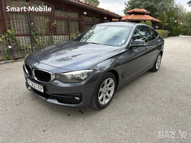 Продавам BMW 318 GT, снимка 2 - Автомобили и джипове - 40863080