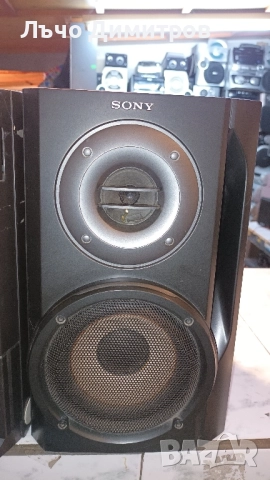 SONY HCD-RG40, снимка 4 - Аудиосистеми - 52007867