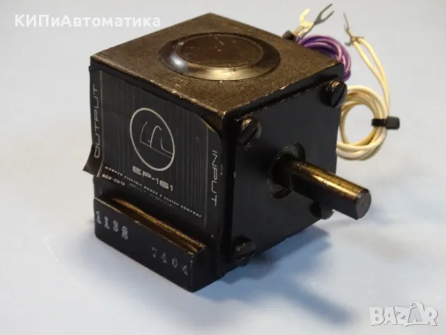 съединител електромагнитен WARNER Electric EP-161 electromagnetic clutch, снимка 1 - Резервни части за машини - 46987663