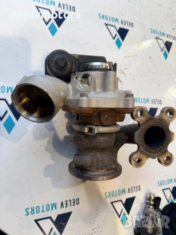04C145702T турбокомпресор, турбина, турбо от Seat Arona 1.0 TSI, двигател CHZ, 95 кс., 5 ск., снимка 2 - Части - 53105872