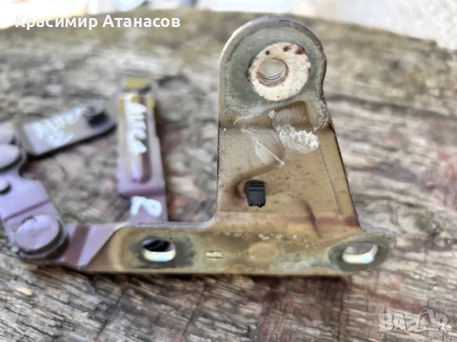 5P08233028. Панта преден капак дясна за Сеат Алтеа XL. 2005-2014г, снимка 2 - Части - 50331707