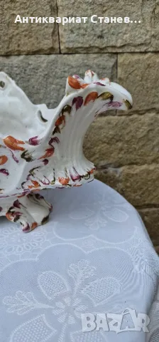 🇮🇹 🌹🌹 Божествено красива кашпа Bassano Италия  
, снимка 6 - Саксии и кашпи - 50381714