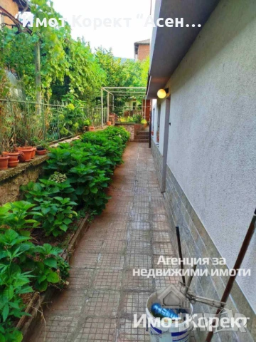 Имот Корект продава Половин Къща, кв.Изток, снимка 9 - Къщи - 51161111