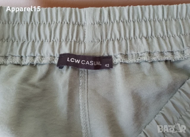 LC Waikiki летен панталон, 42, снимка 8 - Панталони - 49660681