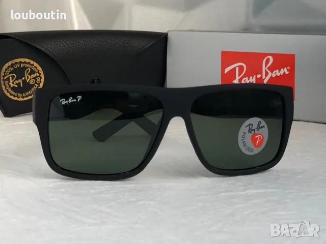 Ray-Ban RB класически мъжки слънчеви очила Рей-Бан с поляризация, снимка 8 - Слънчеви и диоптрични очила - 47164562