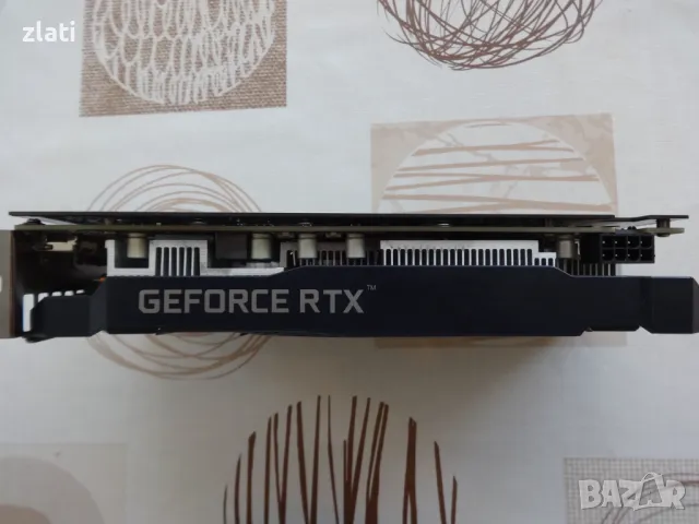 Геймърска Видеокарта KFA2 GeForce RTX 2060 6GB GDDR6, снимка 4 - Видеокарти - 38099714