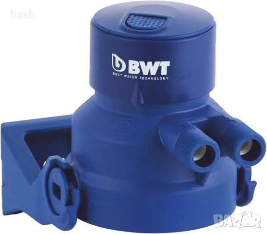 GROHE Blue Accessories Филтърна глава Chrome 64508001, снимка 2 - Други инструменти - 49274315