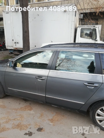 Продавам пасат 6, снимка 4 - Автомобили и джипове - 53116805