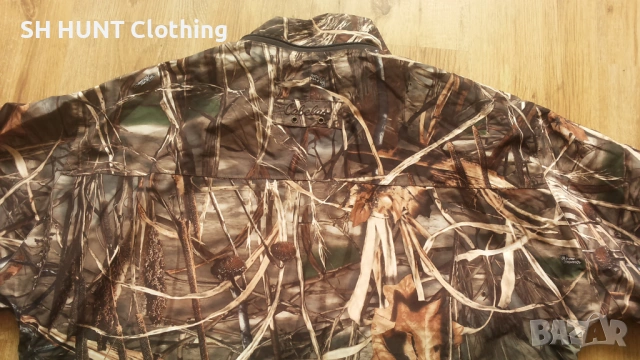 Cabela's DRY-PLUS WATERPROOF Jacket размер 4-5XL за лов риболов яке водонепромокаемо - 2186, снимка 3 - Екипировка - 53574987