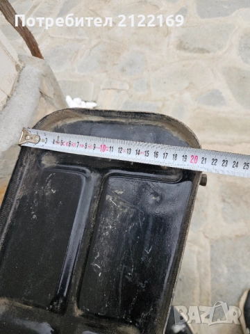 Резервоар за гориво, снимка 6 - Части - 53350066