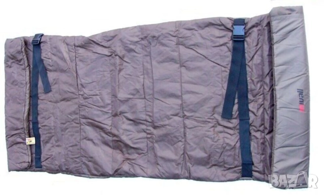 НОВ Оригинал MIVALL Немски Туристически ДЮШЕК 210x85см Постелка за Походно Легло Спален Чувал БАРТЕР, снимка 6 - Къмпинг мебели - 52418899