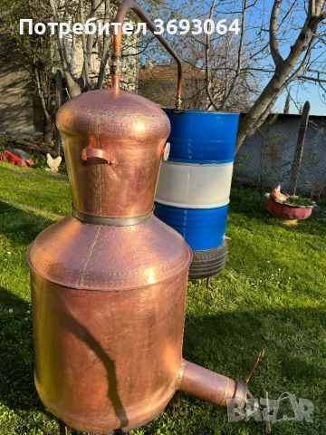 Казани за ракия, снимка 8 - Казани за ракия - 50011961