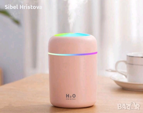 Дифузер Арома , снимка 2 - Други стоки за дома - 52787195