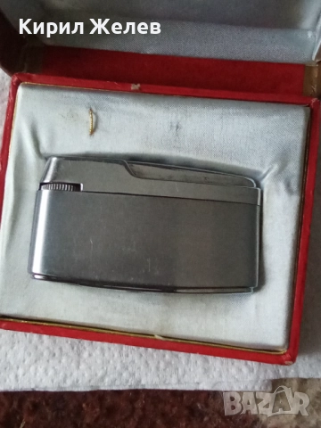 Оригинална запалка месингова 52730