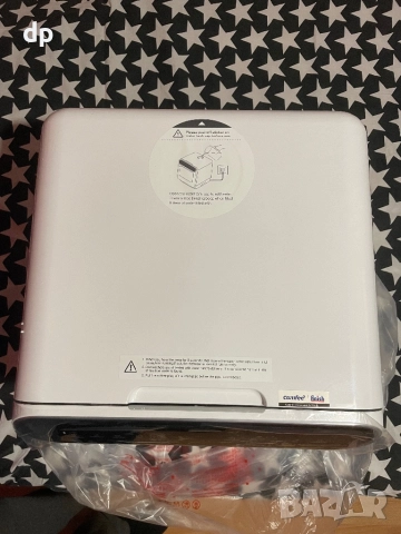Съдомиялна машина COMFEE’ Mini Plus CDWMT305W-UK за плот, снимка 3 - Съдомиялни - 52909222