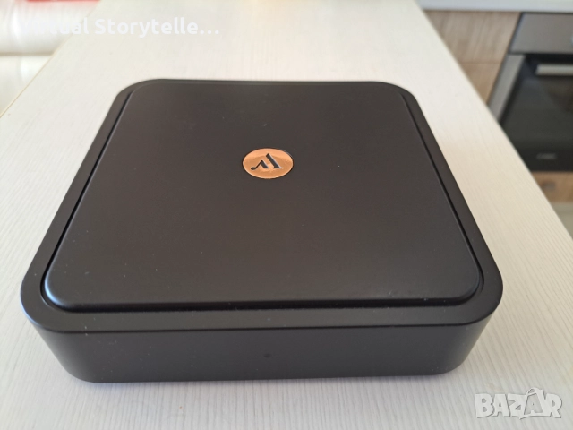 Argon Solo - датски хай-фи стриймър/дак, снимка 2 - Аудиосистеми - 51784772