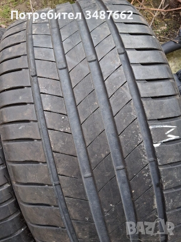 255 35 21 BRIDGESTONE 2бр летни дот 2024г , снимка 3 - Гуми и джанти - 53717472