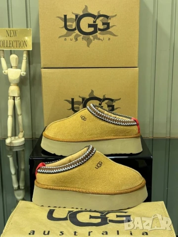 чехли UGG , снимка 3 - Чехли - 50744170