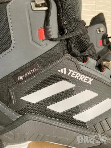 ADIDAS TERREX Swift R3 Mid GTX gore tex CONTINENTAL номер-45, снимка 7 - Мъжки боти - 52303640