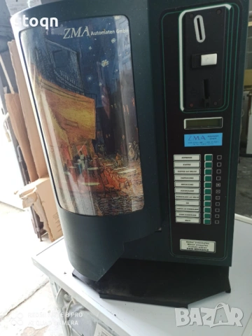 Кафемашина SAECO P5  с дефект, снимка 3 - Кафемашини - 54166331