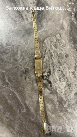 Златен ръчен часовник Prestige 14к / 17.87 гр., снимка 6 - Гривни - 45210329