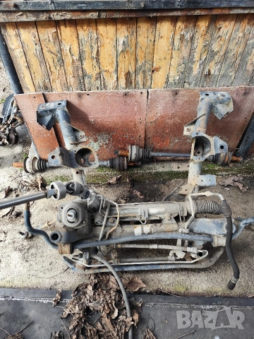 Преден мост Bmw x3 e83 -2005г-2.0d-150кс 4х4