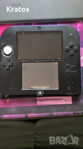 Nintendo 2DS, снимка 2 - Nintendo конзоли - 53914591
