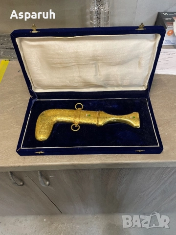 кинжал Джамбия от Саудитска Арабия 