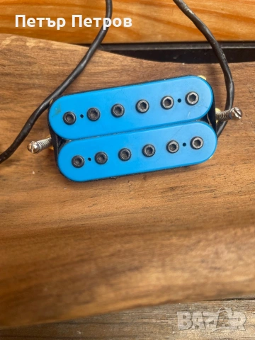 Адаптери Dimarzio , снимка 2 - Китари - 54076315